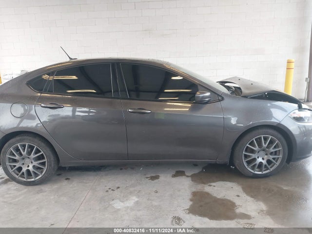 Dodge DART SXT 2015 1C3CDFBB1FD165631 Image 13