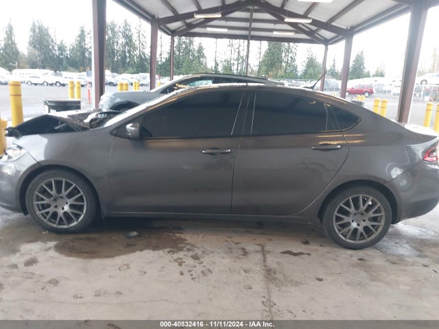 Dodge DART SXT 2015 1C3CDFBB1FD165631 Image 14