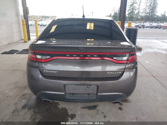 Dodge DART SXT 2015 1C3CDFBB1FD165631 Image 16