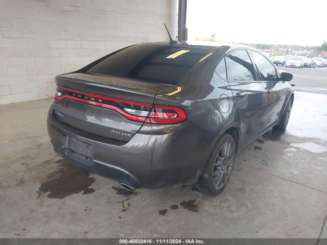 Dodge DART SXT 2015 1C3CDFBB1FD165631 Image 4