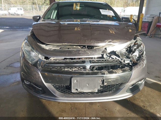 Dodge DART SXT 2015 1C3CDFBB1FD165631 Image 6