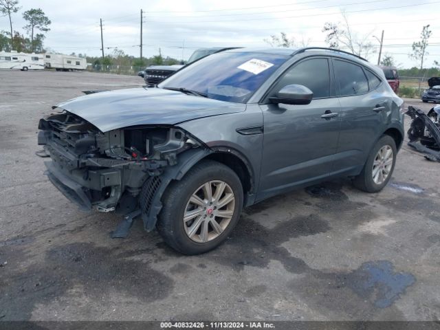 2020 JAGUAR E-PACE SADFK2FX7L1001234 Photo 1