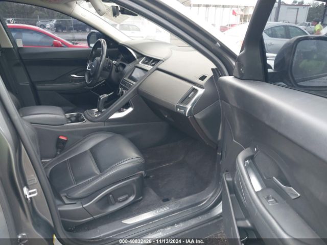 2020 JAGUAR E-PACE SADFK2FX7L1001234 Photo 4