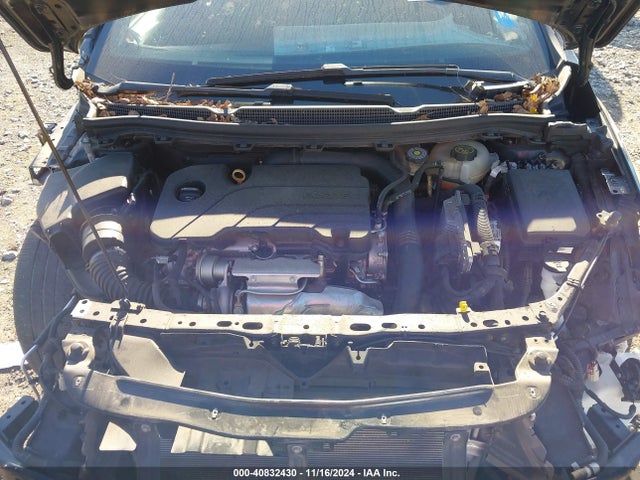 1G1BE5SM7K7134613 Chevrolet CRUZE LT