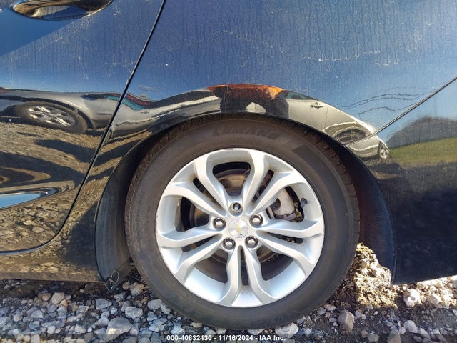 1G1BE5SM7K7134613 Chevrolet CRUZE LT