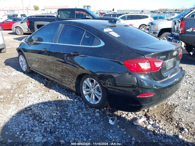 1G1BE5SM7K7134613 Chevrolet CRUZE LT