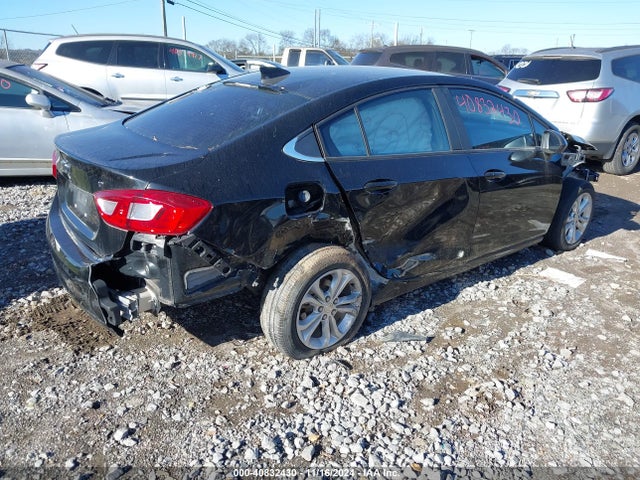 1G1BE5SM7K7134613 Chevrolet CRUZE LT