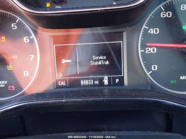 1G1BE5SM7K7134613 Chevrolet CRUZE LT