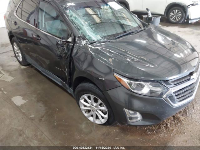 3GNAXJEVXJL351617 Chevrolet EQUINOX LT