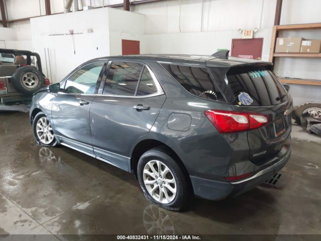 3GNAXJEVXJL351617 Chevrolet EQUINOX LT