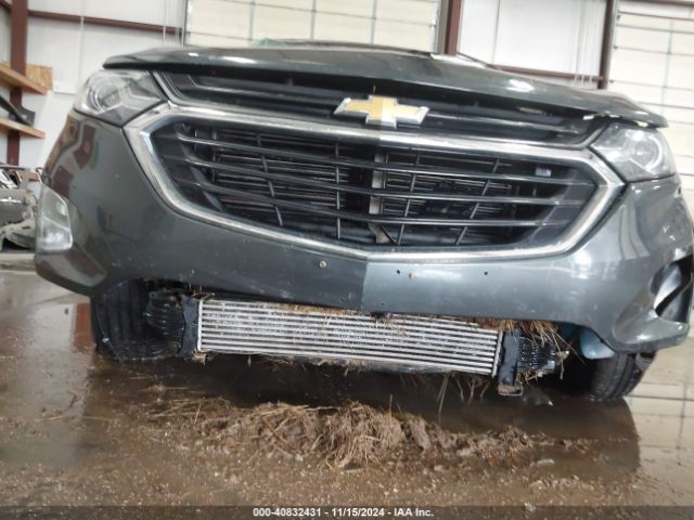 3GNAXJEVXJL351617 Chevrolet EQUINOX LT