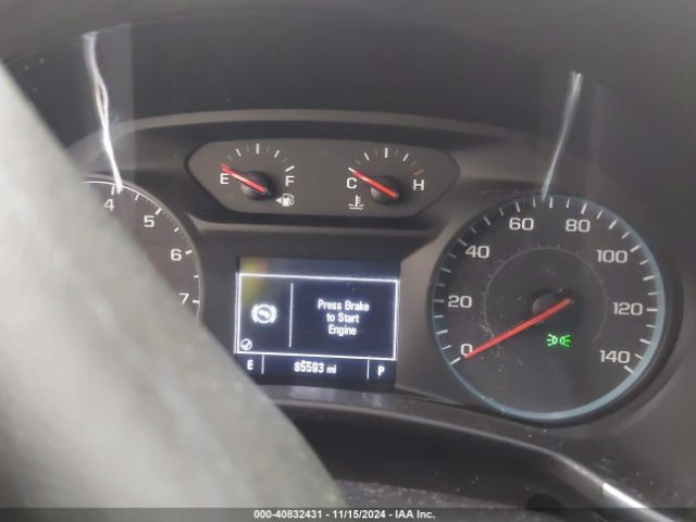 3GNAXJEVXJL351617 Chevrolet EQUINOX LT