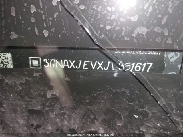 3GNAXJEVXJL351617 Chevrolet EQUINOX LT