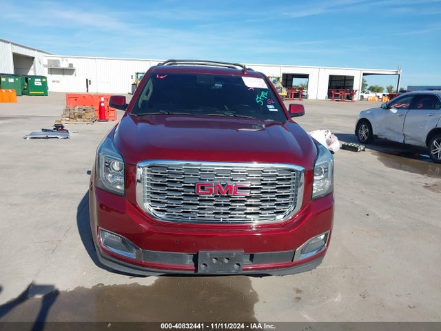 1GKS2CKJ8KR162553 GMC YUKON DENALI