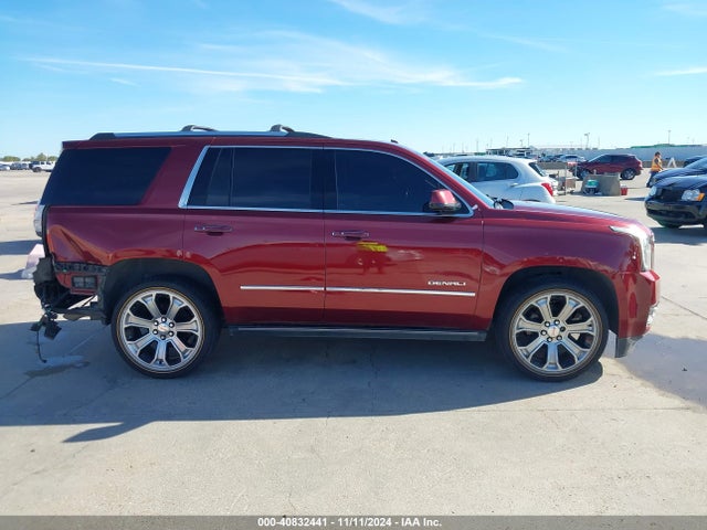 1GKS2CKJ8KR162553 GMC YUKON DENALI