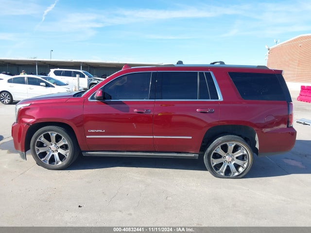 1GKS2CKJ8KR162553 GMC YUKON DENALI