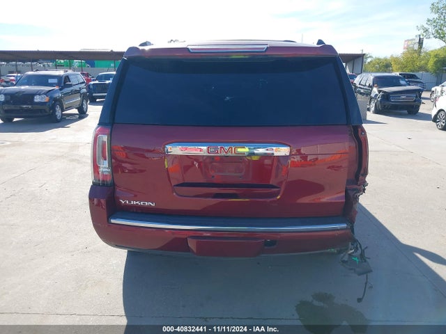 1GKS2CKJ8KR162553 GMC YUKON DENALI
