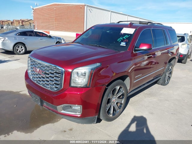 1GKS2CKJ8KR162553 GMC YUKON DENALI