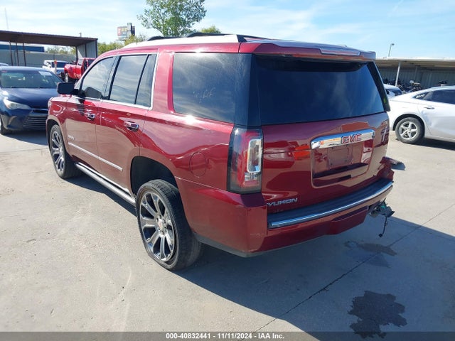 1GKS2CKJ8KR162553 GMC YUKON DENALI