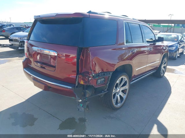 1GKS2CKJ8KR162553 GMC YUKON DENALI
