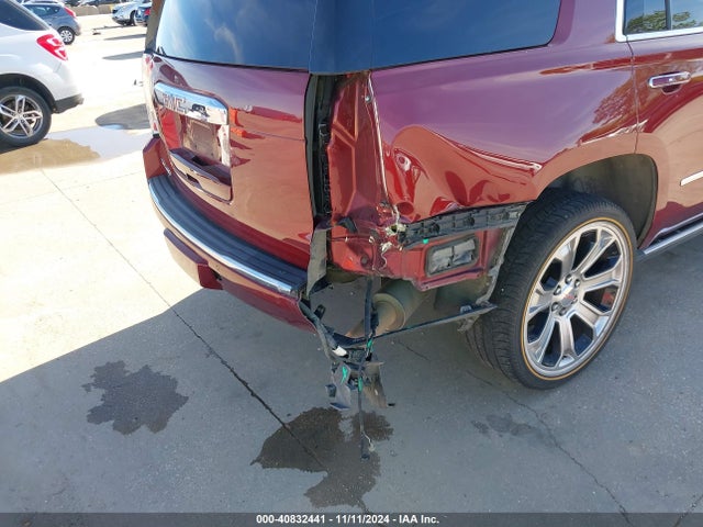 1GKS2CKJ8KR162553 GMC YUKON DENALI