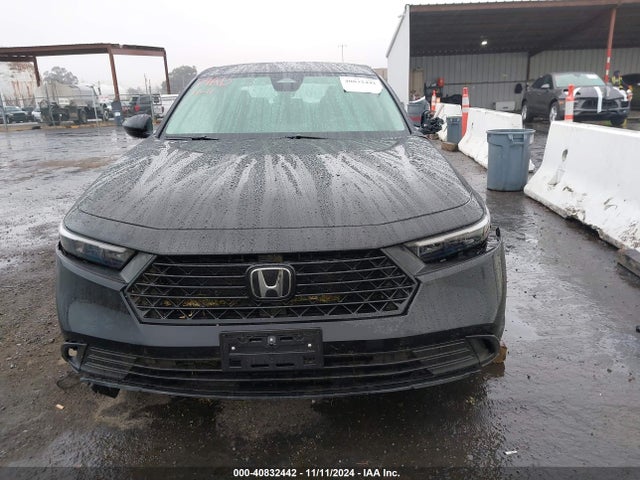 Honda ACCORD LX 2023 1HGCY1F29PA030981 Image 12