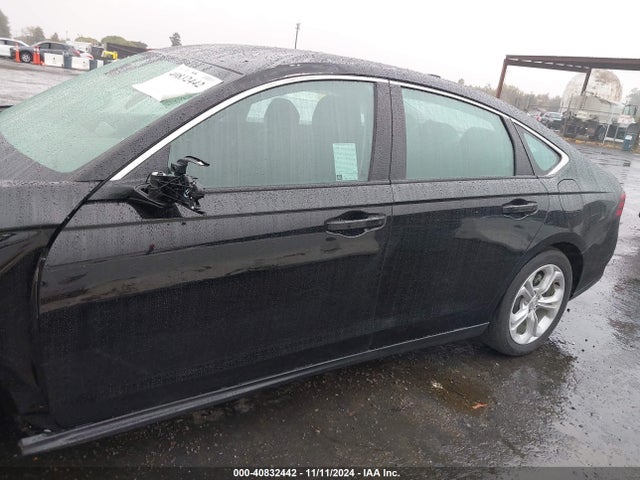 Honda ACCORD LX 2023 1HGCY1F29PA030981 Image 14