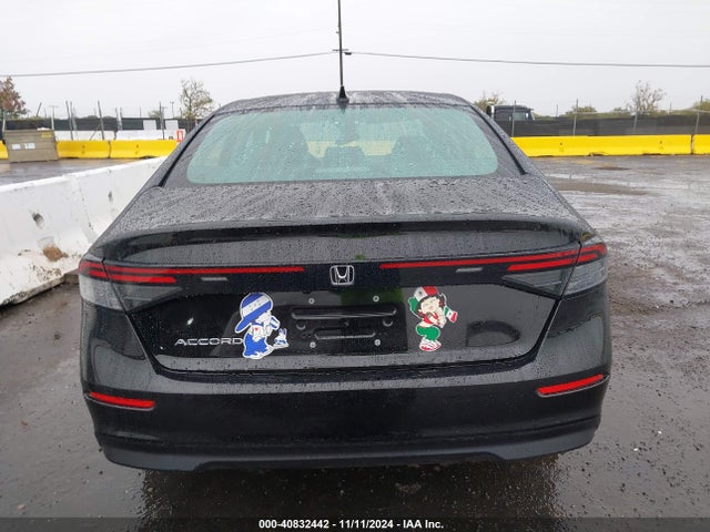 Honda ACCORD LX 2023 1HGCY1F29PA030981 Image 16