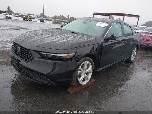 Honda ACCORD LX 2023 1HGCY1F29PA030981 Image 2