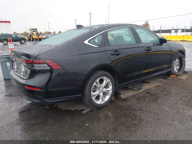 Honda ACCORD LX 2023 1HGCY1F29PA030981 Image 4