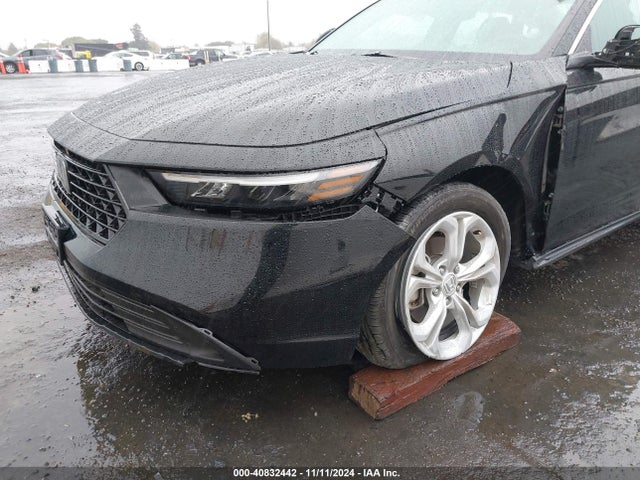 Honda ACCORD LX 2023 1HGCY1F29PA030981 Image 6