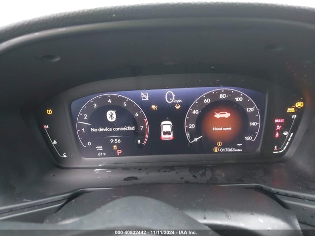 Honda ACCORD LX 2023 1HGCY1F29PA030981 Image 7