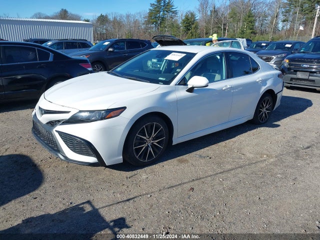 4T1G11AK0MU475594 Toyota CAMRY SE