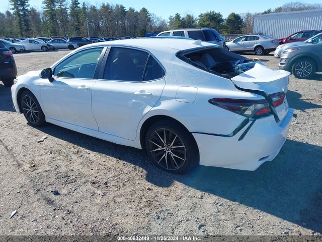 4T1G11AK0MU475594 Toyota CAMRY SE