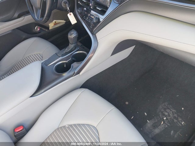 4T1G11AK0MU475594 Toyota CAMRY SE