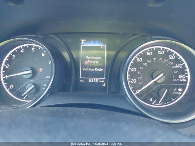 4T1G11AK0MU475594 Toyota CAMRY SE