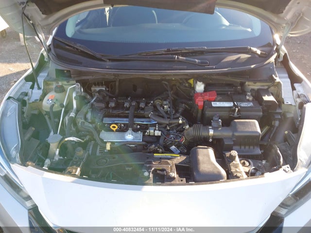 Nissan VERSA S 2020 3N1CN8DV7LL860023 Image 10