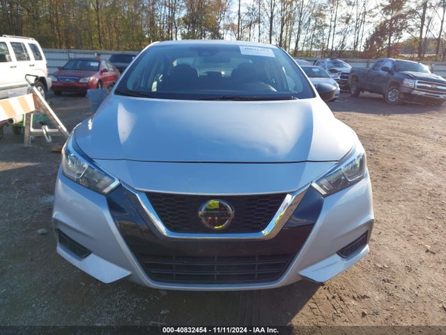 Nissan VERSA S 2020 3N1CN8DV7LL860023 Image 12