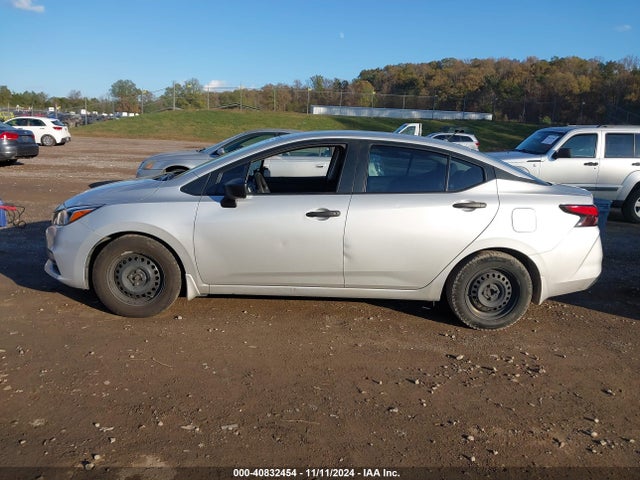 Nissan VERSA S 2020 3N1CN8DV7LL860023 Image 14