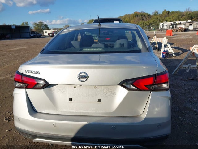 Nissan VERSA S 2020 3N1CN8DV7LL860023 Image 16