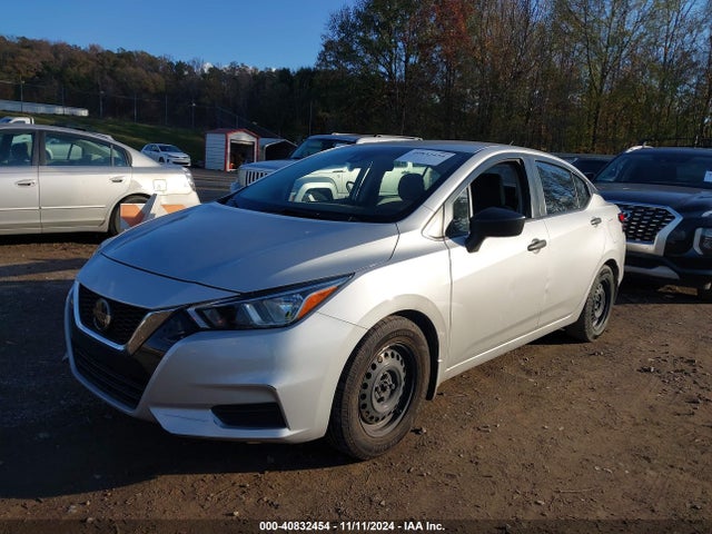 3N1CN8DV7LL860023 Nissan VERSA S