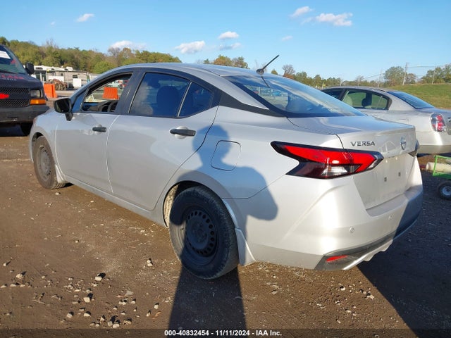 3N1CN8DV7LL860023 Nissan VERSA S