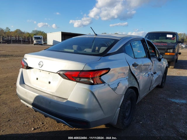 3N1CN8DV7LL860023 Nissan VERSA S