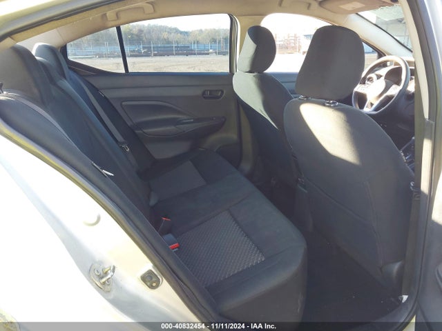 Nissan VERSA S 2020 3N1CN8DV7LL860023 Image 8