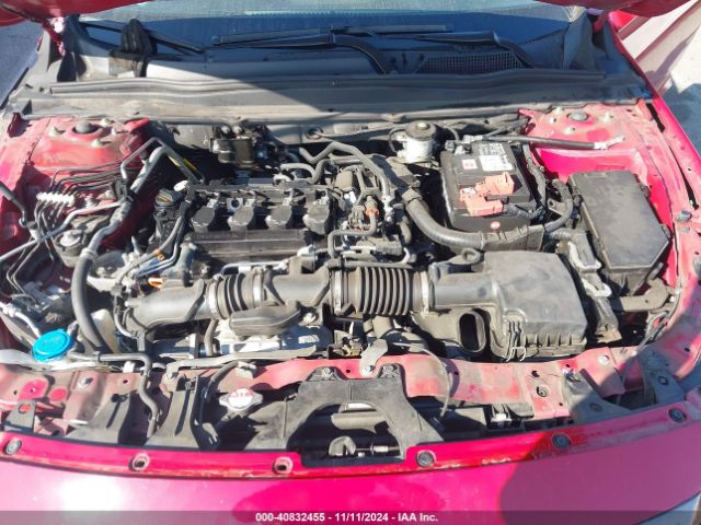 1HGCV1F49MA043297 Honda Accord Sport Special Edition