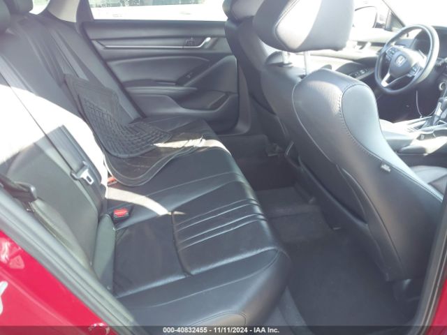 1HGCV1F49MA043297 Honda Accord Sport Special Edition