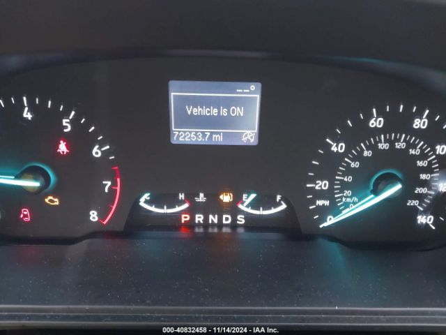 MAJ3P1RE1JC189499 Ford ECOSPORT S