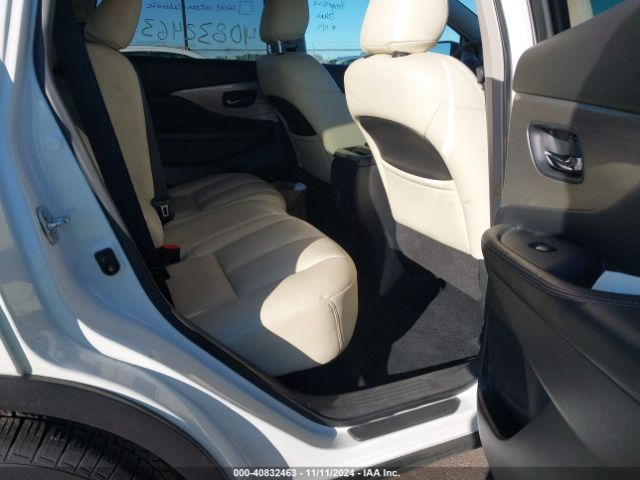 5N1AZ2MH0HN172402 Nissan MURANO S
