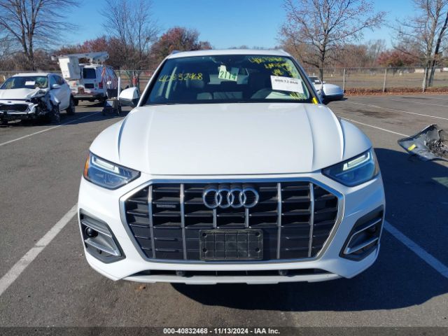 WA1AAAFY3M2017254 Audi Q5 Premium 45 Tfsi Quattro S Tronic