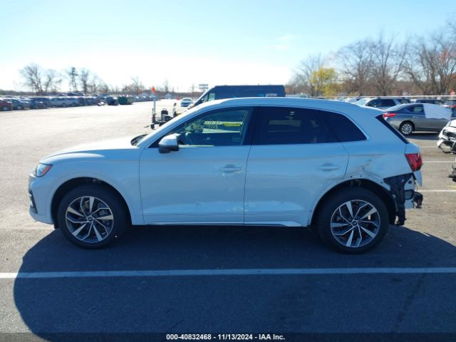 WA1AAAFY3M2017254 Audi Q5 Premium 45 Tfsi Quattro S Tronic